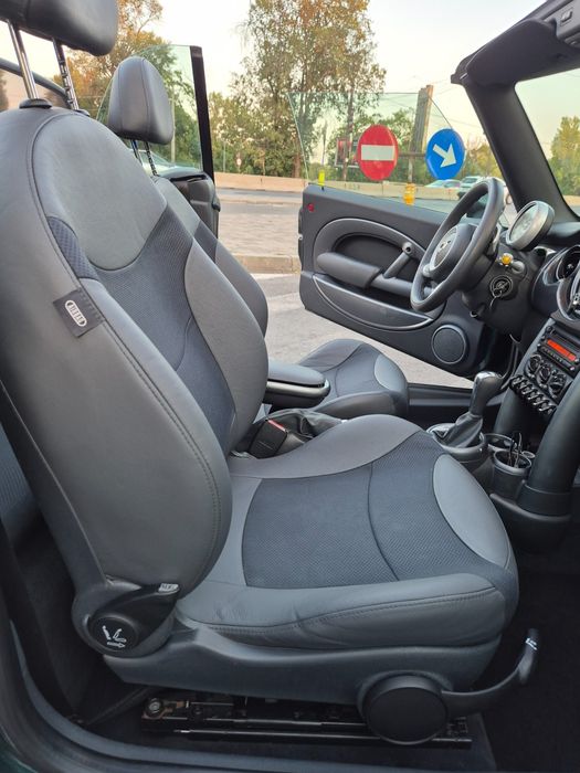 Mini Cooper Cabrio 2008 Automat