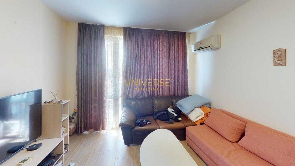 Продава се Двустаен апартамент в с. Кошарица, Област Бургас - 64 кв.м за 518 €/кв.м - Снимка #6