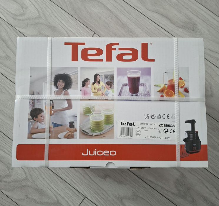 Storcător Tefal sigilat
