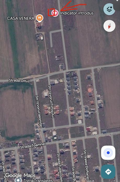 Teren Intravilan Str. Oituz - Berceni