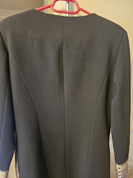 Pardesiu toamna Iiana cu model traditional