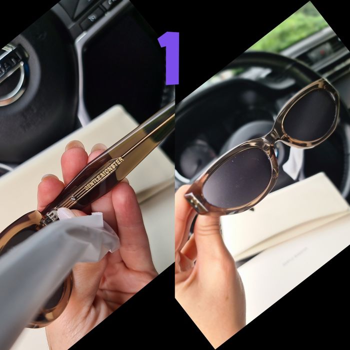 Солнцезащитные очки Gentle Monster 8 пар