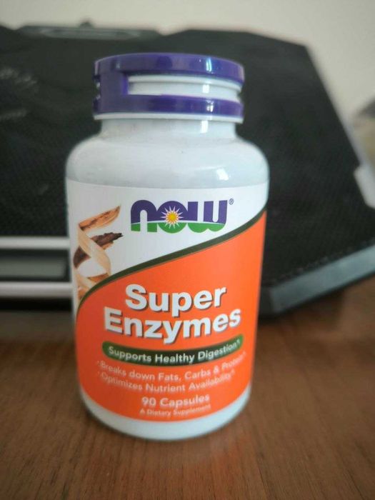 Super Enzymes, Tudca, ферменты, Тудка