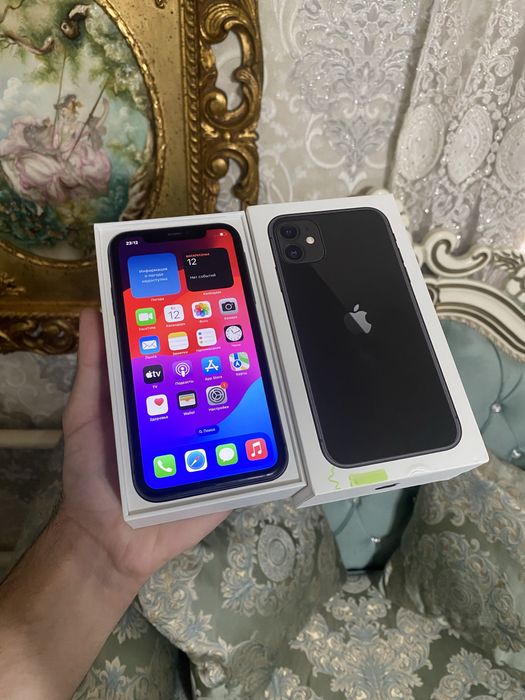 Продам телефон Айфон 11 128 Gb