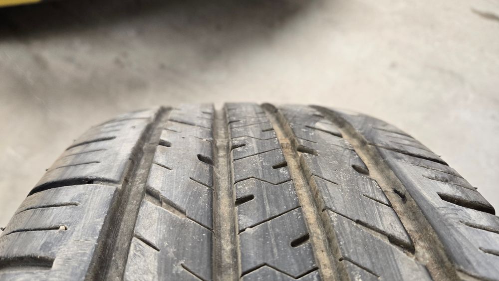 1 бр. 215/55/17 Dunlop SP Touring A1 A/S DOT '21