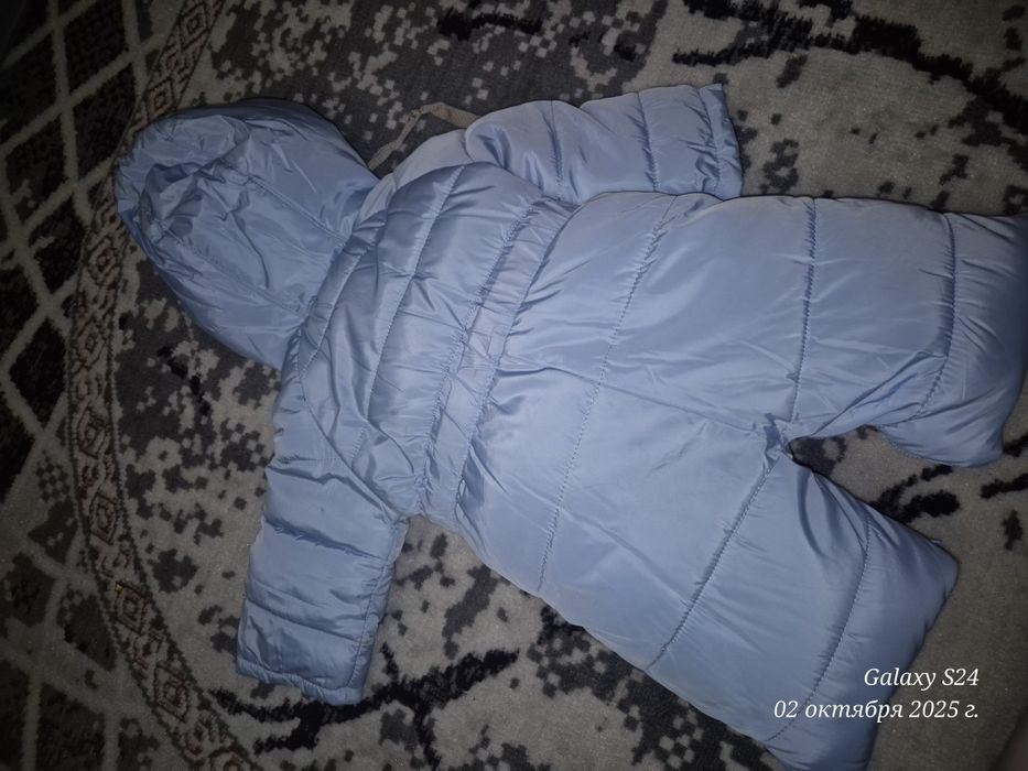 продам детский комбинезон