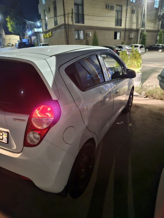 Chevrolet Spark 2020 — 2