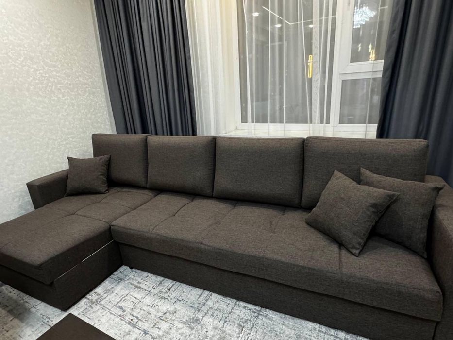 Диван Б/У в отлич состоянии