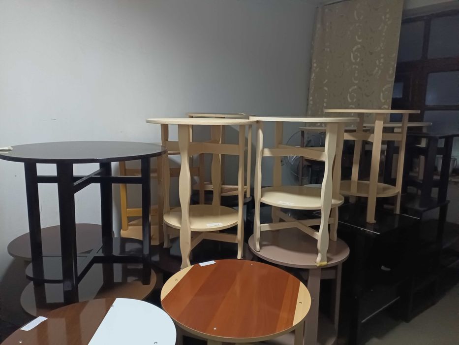 Авторская мебель ручной работы: Новая, стильная, надежная