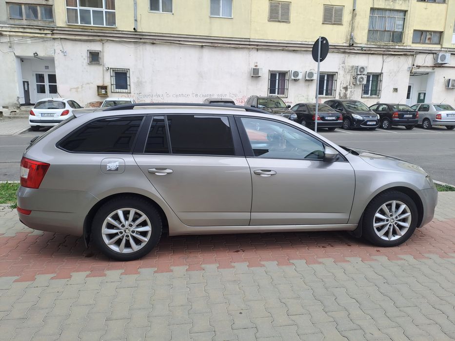 Se vinde Skoda Octavia 3 2015-2016 euro 6 340.000 km stare foarte bună