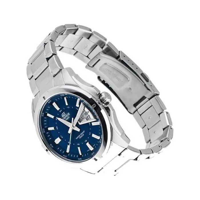 Нов часовник Casio Edifice EF-129D-2AVEF - гаранция