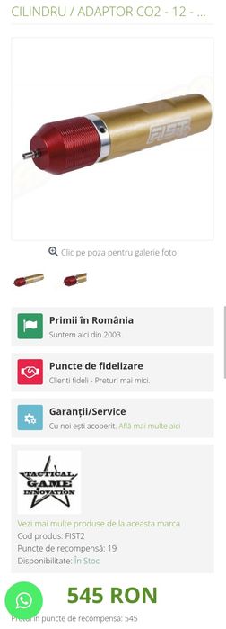 Lansator de grenade airsoft ICS KIT complet