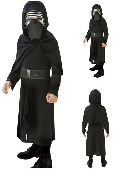 set costum cu sabie halloween star wars obi wan kenobi finn kylo ren