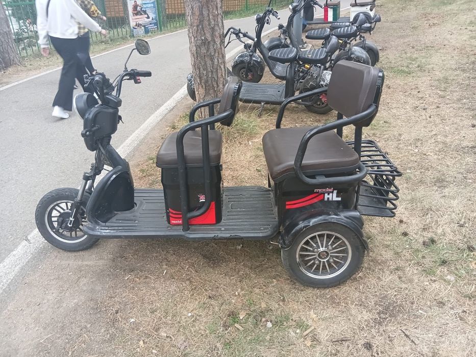 Продам электотрицикл