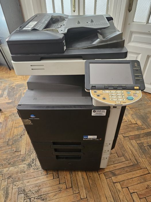 Konica Minolta C220.Cartuse noi pline