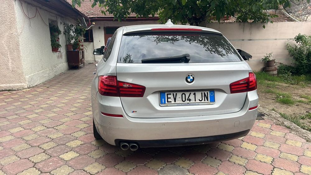 BMW 5 Series 2014 — imagine 3