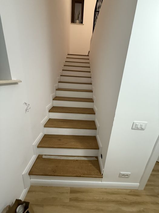 Mobilier din lemn masiv la comandă | Proiectare & LED integrate