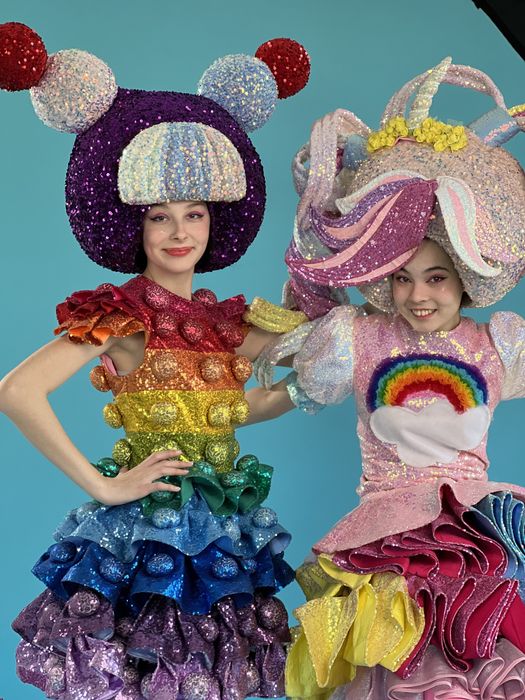 Аниматоры, Хаги Ваги и Киси Миси