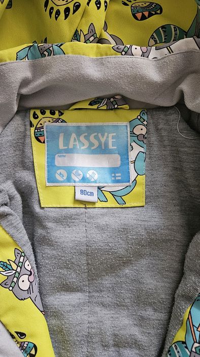 Комбинезон осень-весна