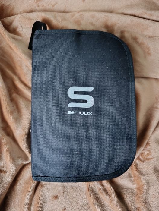 Starter auto multifuncțional Serioux