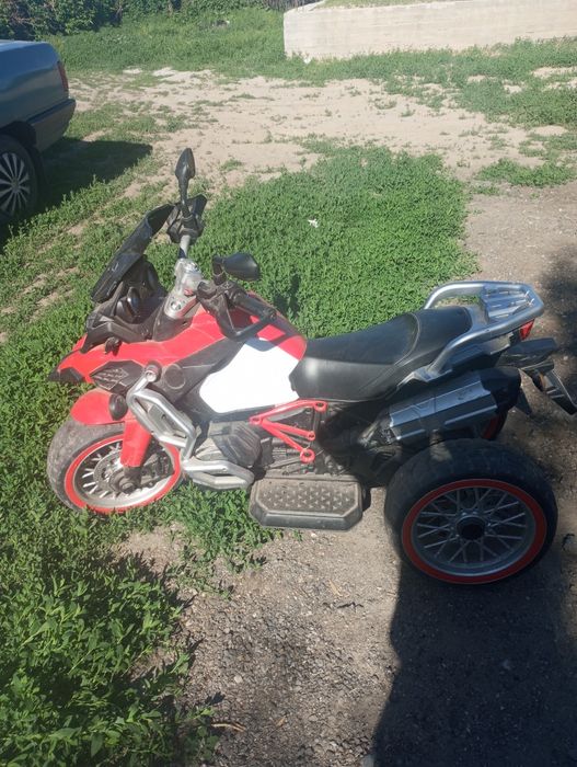 Детский мотоцикл