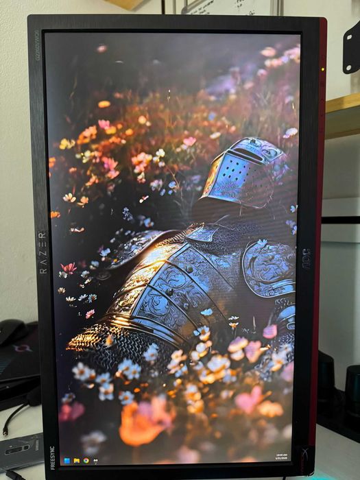 Monitor Gaming AOC G2260VWQ6, 21.5, 75Hz, 1ms, FreeSync