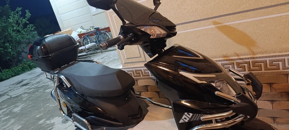 ЭлектороСкутер дугали