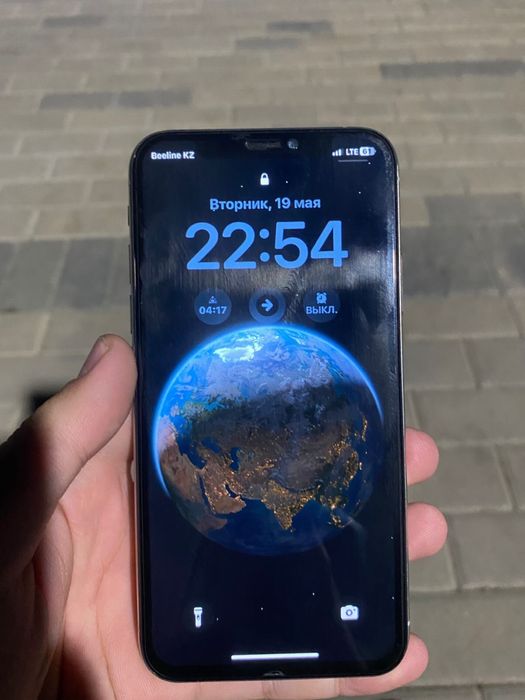 iphone XS идеал состояние