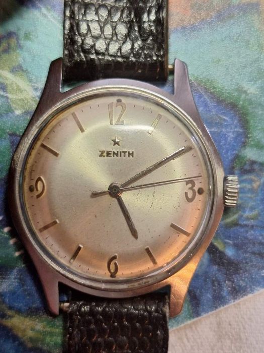 Zenith mecanic impecabil