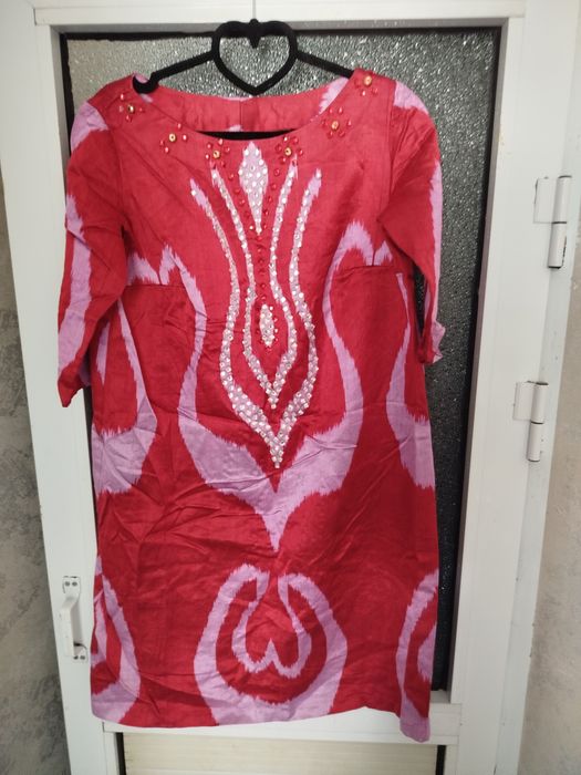 Национальное платье