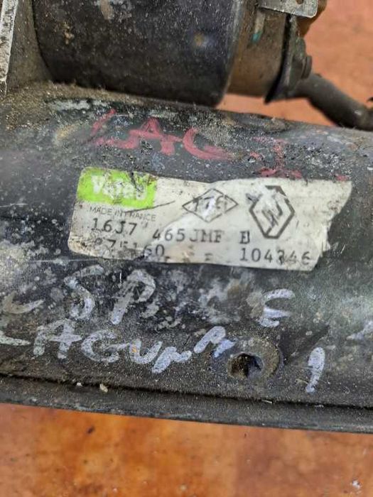 Electromotor Renault Laguna 1 diesel 2.2 an 1994-2001 , garantie
