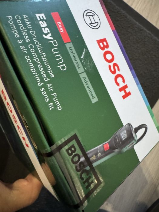 Pompa/ compresor Bosch noua