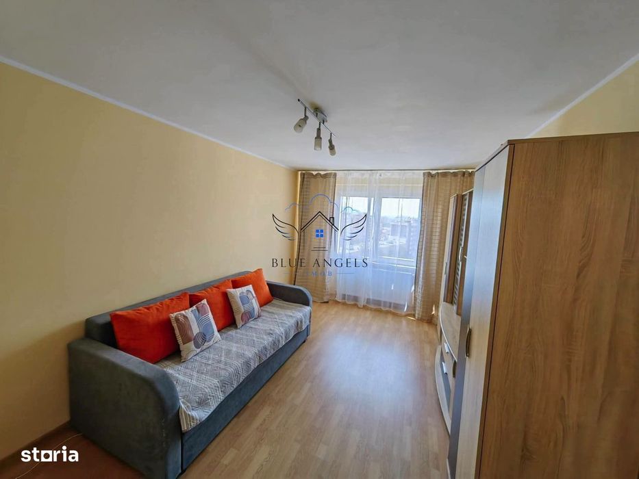 Apartament de inchiriat de 2 camere in zona Grivitei - pet friendly