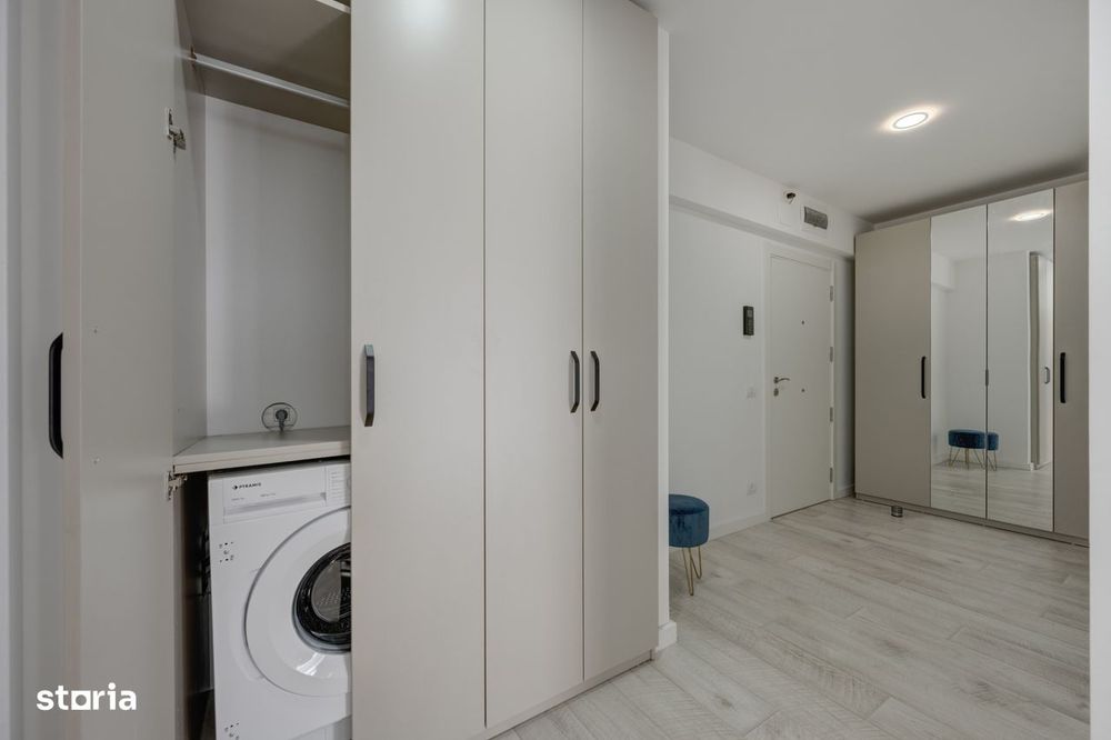 Garsoniera moderna de inchiriat, in Arbo Residence, Mogosoaia