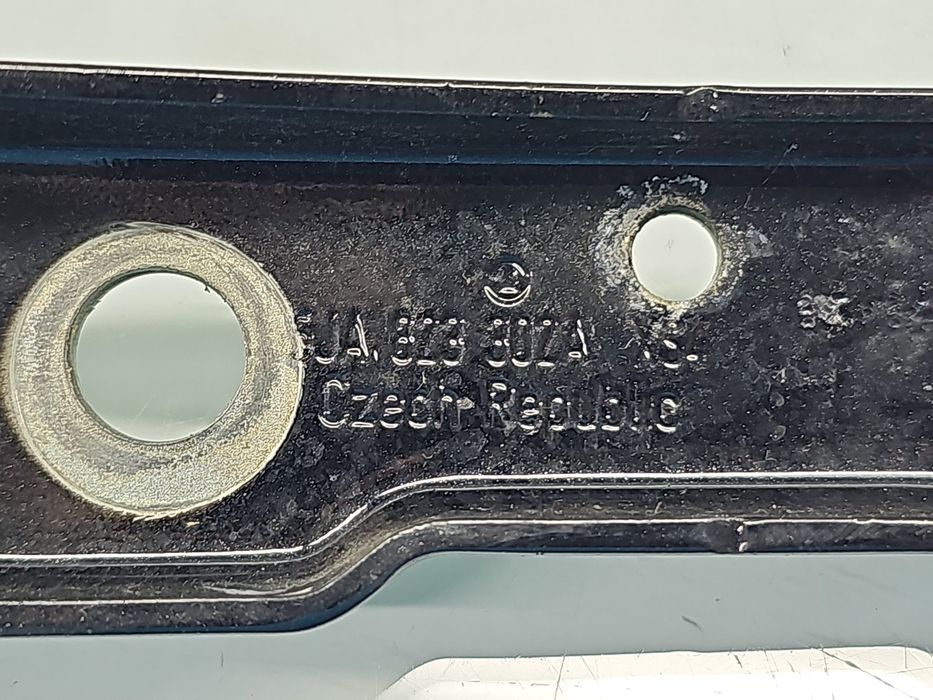 Set balamale capota Skoda Rapid (NH3) [Fabr 2012-2019] Fastback 5JA823