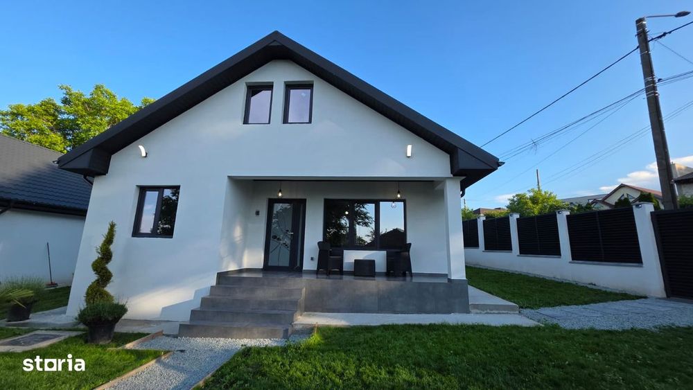 Casă 3 camere în Valu lui Traian, 0% Comision Cumpărător