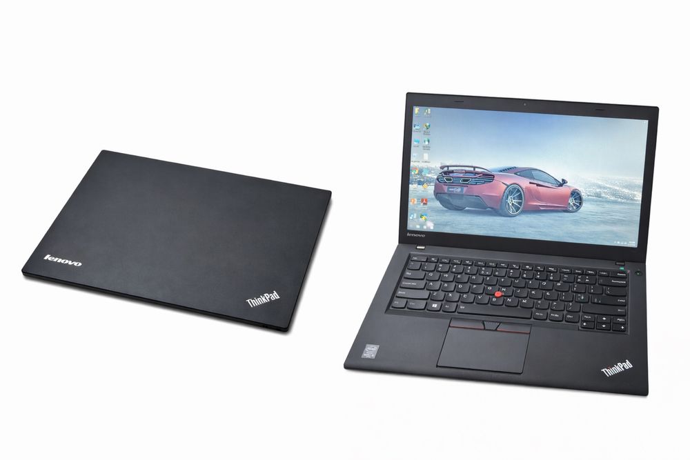 Laptop lenovo thinkpad T450