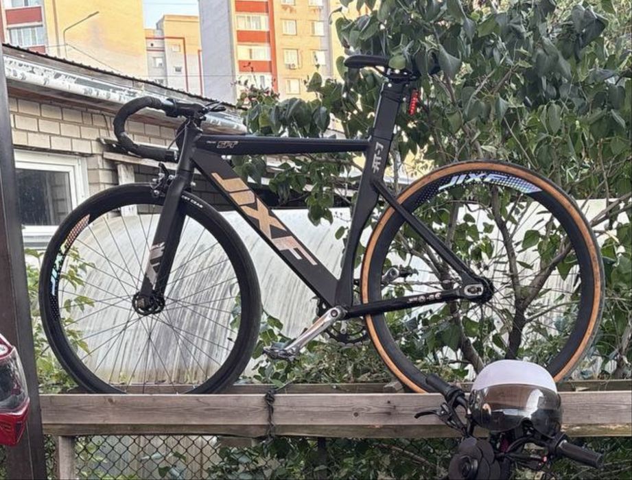 Велосипед фикс JIXF-AT7