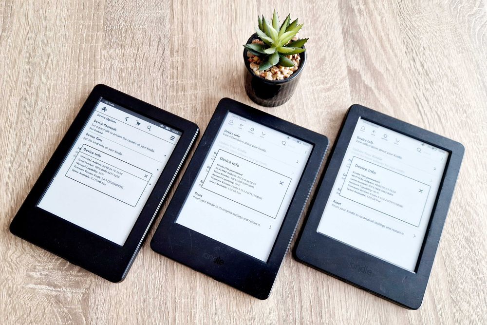 Kindle Amazon 7th generation електронна книга/четец БЕЗПЛАТНА ДОСТАВКА