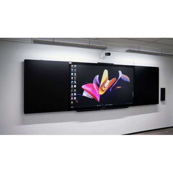 Интерактивная панель 55/65/75/85 OPS — без аналогов в своем сегменте