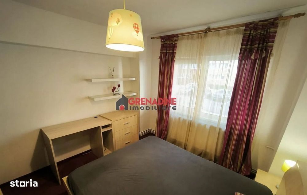 Apartament 2 Camere Decomandat - Parcare Proprie - Zona Racadau
