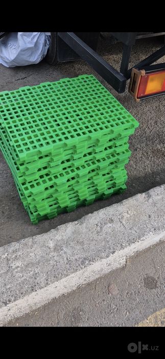 Poddon plasmassa 50x60 sm sifatli maxsulot поддон