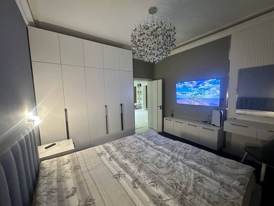 Продаётся 4/7/9 квартира в ЖК Parisien, Golden House, ор Паркентский