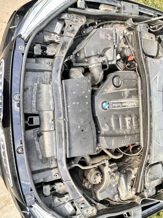 Vând urgent BMW X1 X-drive 18d