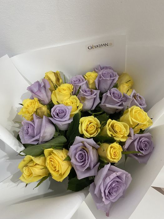 Букет Роз 25 шт