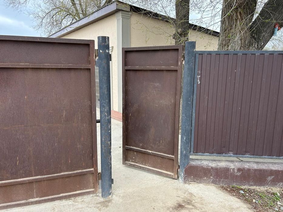 Продаются ворота