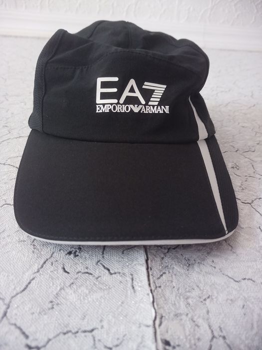 Летняя Кепка EA7