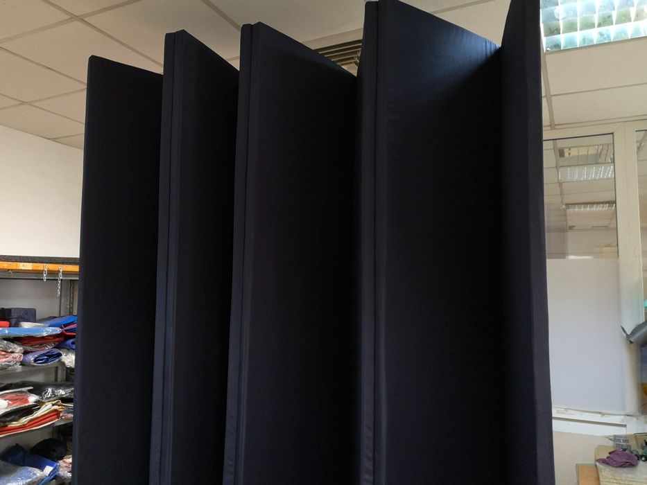 Saltea gimnastica pliabila 480x200x4 cm