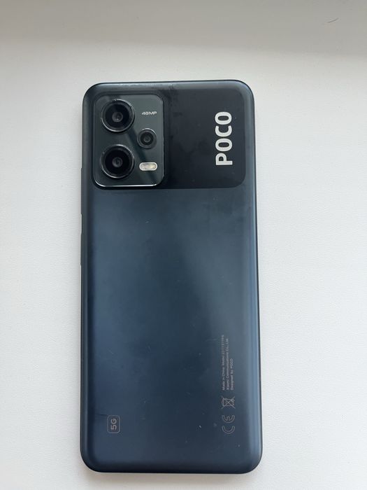 телефон Poco x5 pro