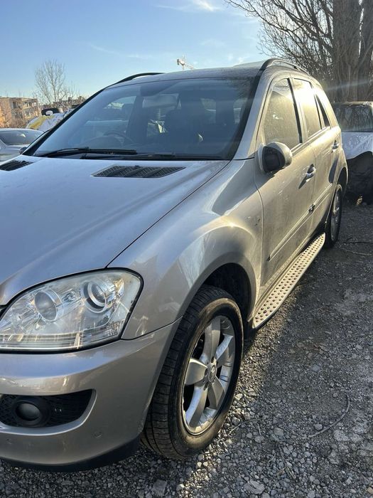 Mercedes W164  ML320 cdi OM642 224кс на части